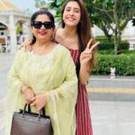 Hiba Nawab Instagram - Happy happy birthday mummaaaa♥️♥️