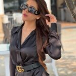 Hiba Nawab Instagram - All black 🖤