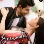 Hiba Nawab Instagram - Love is in the wind, and wind is unpredictable. We're ready to bring to you a love that's found in its most unpredictable time, yet found for the best reason. Bas ho gaya pyar. #BEIRADA Releasing on 16th May @fahmaankhan @tabish_pasha @mestarlet @ramshashares @oceanmediapr Mumbai, Maharashtra