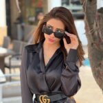 Hiba Nawab Instagram – All black 🖤