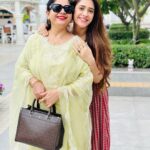 Hiba Nawab Instagram - Happy happy birthday mummaaaa♥️♥️
