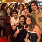 Isha Talwar Instagram - About last night✨ Saas,bahu aur flamingo🦩🙂 #premiere