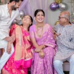 Ishita Dutta Instagram - Love Laughter Gratitude Happiness Blessings.. This day was everything we could have asked for… Thanku for all ur wishes and love. 🧿 Some moments from the ceremony ❤️❤️❤️ @mjayphotography_