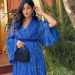 Ishita Dutta Instagram - Ready for the PARTY 🎉 Outfit: @stylejunkiie Stylist: @styledbynikinagda