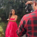 Ishita Dutta Instagram - Staycation with mummy baba @courtyardmumbai Amazing rooms amazing food and an amazing shoot at the beautiful location. Thanku for the great hospitality ❤️❤️❤️
