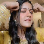 Ishita Dutta Instagram - Me: I am not filmy Also me 5 seconds later