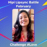 Ishita Dutta Instagram - 𝐍𝐞𝐰 𝐜𝐡𝐚𝐥𝐥𝐞𝐧𝐠𝐞 𝐝𝐫𝐨𝐩𝐩𝐞𝐝! All you need is LOVE and an exciting challenge to spread it! ❤️ Participate in the most awaited challenge of the month #HipiLipsyncBattle. @ishidutta Lip-sync to your fave romantic songs or dialogues, upload your videos with the hashtag #Love and get a chance to win Rs. 1 Lac. #HipiKaroMoreKaro #HipiLipsyncBattle #Lipsync #Acting #Actor #Actress #Love #MusicVideo #Entertainment #Hipi