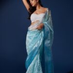 Ishita Dutta Instagram - Cover girl of @fablookmagazine march issue. Editor & Founder @milliarora7777 @ankkit.chadha2222 Saree from @sareesbychirag Styled by @milliarora7777 Assisted by @styled_by_tanisha Mua @dishisanghvii Hair @amuthevar Shot by @tanvivoraphotography