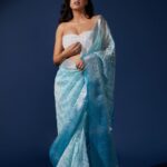 Ishita Dutta Instagram - Cover girl of @fablookmagazine march issue. Editor & Founder @milliarora7777 @ankkit.chadha2222 Saree from @sareesbychirag Styled by @milliarora7777 Assisted by @styled_by_tanisha Mua @dishisanghvii Hair @amuthevar Shot by @tanvivoraphotography