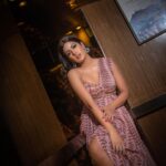 Ishita Dutta Instagram - Love Love Love these pics ❤️❤️❤️ Styled by @natashaabothra Team @priyankaa.a_91 @dhwaniivithalani_22 Outfit @bydivyaaggarwal Earrings @miranabymegha @affiliates_pr Rings @mozaati Photographer @deepak_das_photography @kakali_das_photography @raj_kashyap_144 Makeup and Hair @makeoverbysejalthakkar Location @courtyardmumbai