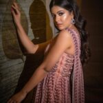 Ishita Dutta Instagram - Love Love Love these pics ❤️❤️❤️ Styled by @natashaabothra Team @priyankaa.a_91 @dhwaniivithalani_22 Outfit @bydivyaaggarwal Earrings @miranabymegha @affiliates_pr Rings @mozaati Photographer @deepak_das_photography @kakali_das_photography @raj_kashyap_144 Makeup and Hair @makeoverbysejalthakkar Location @courtyardmumbai