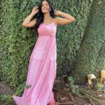 Ishita Dutta Instagram - #candidvibes 💕 Outfit: @essaybysumedhaagrawal x @deenetworkco Stylist: @styledbynikinagda