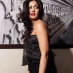 Ishita Dutta Instagram - Finding comfort in the chaos… Styled by: @styleitupbyaashna Shot by: @vishalpaul.me Outfit by: @fashionique.couture Rings: @inayatfashions Makeup: @punya.makeupandhair Hair: @divyachaudhary024