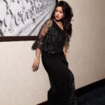Ishita Dutta Instagram - Finding comfort in the chaos… Styled by: @styleitupbyaashna Shot by: @vishalpaul.me Outfit by: @fashionique.couture Rings: @inayatfashions Makeup: @punya.makeupandhair Hair: @divyachaudhary024