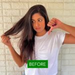 Ishita Dutta Instagram - #AD | To up my hair game this wedding season, I recently colored my hair at home using Garnier Color Naturals Ultra Color for my best friends wedding Totally amazed how good my hair look now😍 ✅ Intense Color Payoff ✅ No Ammonia ✅ Visible even on dark hair ✅ Lasts upto 10 weeks I chose the shade 5.32 Tapsee’s Caramel Brown, which blends so beautifully with my hair using the virtual try on tool on Garnier’s website ❤ The entire process was so easy and hassle free. It’s my go to at-home color! @garnierindia #ColorWithConfidence #GarnierColorNaturals