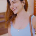 Iswarya Menon Instagram - You make me smile ♥️😘 . . 📷 - @storiesbypreetham