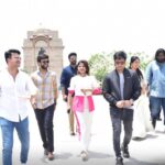 Iswarya Menon Instagram - Our teaser of #SPY is finally out 🥳 It was a grand launch infront of subash Chandra Bose sir’s statue in Delhi, since this film is all about patriotism & subash Chandra Bose❤️ The release is on JUNE 29th 🔥 . The #SPY is here to unfold the hidden truth about Netaji the INDIAN ICON! Here’s the #SPYTeaser 🔥 https://youtu.be/KioBGfg9NYY 👉🏻 Telugu https://youtu.be/3XVxQoxIDZI 👉🏻 Hindi https://youtu.be/Oooi0xJnAlU 👉🏻 Kannada https://youtu.be/fDWgzPMXeZw 👉🏻 Tamil https://youtu.be/g3IXVhowuAo 👉🏻 Malayalam #IndiasBestKeptSecret 🇮🇳 WW Grand Release on June 29th💥