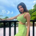 Iswarya Menon Instagram - Thank you for all wishing me on my birthday ❤️ Just wanted to tell you that every post, every story, every tweet, every video , every collage that you made for me to wish me, meant a lot to me ❤️❤️❤️ Thank you for that ❤️ Thank you for the love ! Just so grateful for you 🧿🙏🏼