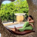 Iswarya Menon Instagram - Thank you for all wishing me on my birthday ❤️ Just wanted to tell you that every post, every story, every tweet, every video , every collage that you made for me to wish me, meant a lot to me ❤️❤️❤️ Thank you for that ❤️ Thank you for the love ! Just so grateful for you 🧿🙏🏼