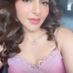 Iswarya Menon Instagram - Cuz I felt like BARBIE 👧🏼💖 . . Stylist- @saranya_raov Outfit: @arka_by_divya_kanigalupula Styling assistant- @_anok_ok Hair- @sknsankar