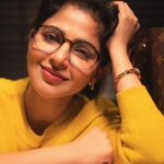 Iswarya Menon Instagram - Food first & then we can have a conversation 🤓😝 @storiesbypreetham captures me in my element & m always hungry mostly 😝