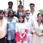 Iswarya Menon Instagram - Our teaser of #SPY is finally out 🥳 It was a grand launch infront of subash Chandra Bose sir’s statue in Delhi, since this film is all about patriotism & subash Chandra Bose❤️ The release is on JUNE 29th 🔥 . The #SPY is here to unfold the hidden truth about Netaji the INDIAN ICON! Here’s the #SPYTeaser 🔥 https://youtu.be/KioBGfg9NYY 👉🏻 Telugu https://youtu.be/3XVxQoxIDZI 👉🏻 Hindi https://youtu.be/Oooi0xJnAlU 👉🏻 Kannada https://youtu.be/fDWgzPMXeZw 👉🏻 Tamil https://youtu.be/g3IXVhowuAo 👉🏻 Malayalam #IndiasBestKeptSecret 🇮🇳 WW Grand Release on June 29th💥