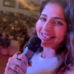 Iswarya Menon Instagram - SVCE college I love you 🫶🏼 Had soooooo much fun today!!!! 😍 You guys were fire 🔥