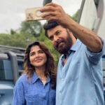 Iswarya Menon Instagram - My next in Malayalam with the One & Only #mammootty sir for the film #bazooka ♥️