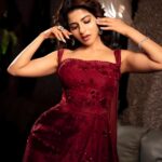Iswarya Menon Instagram - RoYaLtY 👑 . . Concept by @starzone.live Stylist- @saranya_raov Outfit: @sahilkochharofficial Styling assistant- @_anok_ok Hair- @sknsankar