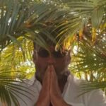 Jackie Shroff Instagram - A person inhales Oxygen equivalent to approximately 3 cylinders per day. 1 Oxygen cylinder is approximately Rs.700/-. For three cylinders, it is approximately Rs.2100/-, which means approximately Rs.7,66,000/- per annum. i.e. for the average life of a person of 65 yrs approximately Rs.5 Crore. That is the value of oxygen in the air, which we get FREE from plants. RESPECT, APPRECIATE & PROTECT plants. Plant more trees, save life. Toh Bhidu Ped Laga Lamba Saans Le Aur Apna Lung Capacity Badha Let us all do our bit to plant more trees and also grasslands for grazing animals. 🌲🌳🌲🌳🌲🌳🌲🌳🌲🌳🌿🌱🌿🌱🌿🌱 #plantatree #climatechange #saveearth #globalwarming #saveenvironment