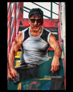 Jackie Shroff Thumbnail - 211K Likes - Top Liked Instagram Posts and Photos