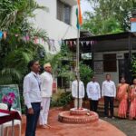Jackie Shroff Instagram - Happy 77th Independence Day Jai Hind 🇮🇳 #HappyIndependenceDay #NationFirstAlwaysFirst #IndependenceDay2023