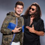 Jackie Shroff Instagram - #btswithdabboo With Dear Jaggu Dada ❤️‍🔥 @apnabhidu 🤙 @dabbooratnani 📸 @manishadratnani @dabbooratnanistudio #dabbooratnani #dabbooratnaniphotography #jackieshroff Dabboo Ratnani Photography