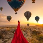 Janani Iyer Instagram - a #cappadocia tale...❤️ #cappadociaphotographer #kapadokya #cappadocia #turkiye #каппадокия #travelblogger #balloons#instagood #instatravel #holiday #sunrise #travelgram #wanderlust #urgup #nature #cappadociaturkey #photography #istanbul #capadocia #hotairballoon #travelphotography #travel #turkey #göreme ##çavuşin #paşabağları #zelve #zelveopenairmuseum Cappadocia / Kapadokya