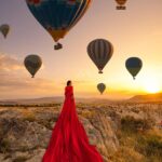 Janani Iyer Instagram - a #cappadocia tale...❤️ #cappadociaphotographer #kapadokya #cappadocia #turkiye #каппадокия #travelblogger #balloons#instagood #instatravel #holiday #sunrise #travelgram #wanderlust #urgup #nature #cappadociaturkey #photography #istanbul #capadocia #hotairballoon #travelphotography #travel #turkey #göreme ##çavuşin #paşabağları #zelve #zelveopenairmuseum Cappadocia / Kapadokya