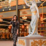 Janani Iyer Instagram - Today is a good day to have a good day! 😅 Outfit- @varvidesigns Photo- @magizhchimedia Saveetha School of Law