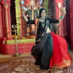 Kamya Punjabi Instagram - Jai Maa Kali 🙏🏻 Maa ke Ashirwad ke saath ek Naye Safar ki Shuruwat ❤️ Neerja Ek Nayi Pehchaan 10july se Mon se Sun raat 8:30baje sirf @colorstv par #neerja #didun #kamyapunjabi