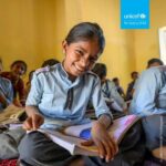 Kareena Kapoor Instagram - She is... confident progressive brave powerful exceptional. Girls across India are showing how much they can achieve when given the opportunity. Let’s keep encouraging them to shape their own destiny and make an impact in the world. #NationalGirlChildDay #EducationDay #CelebrityAdvocate