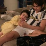 Kareena Kapoor Instagram - Happy Birthday precious Kiu ❤️❤️ Big brother to our boys forever ❤️... love you so much! #LoloKaBabaKaBirthday 🥰🥰✨ @therealkarismakapoor