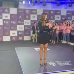 Karishma Kotak Instagram - “The Pin is mightier than the sword” (Fred Reinfeld) Congratulations to @officialglobalchessleague on your first season!! ♟️ Dubai UAE