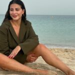 Karishma Kotak Instagram - 6.30ams at kite beach