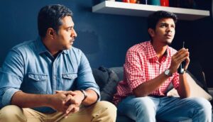 Karthick naren Instagram - 6th year!🤍
D16 begins with, “Life can be unpredictable” … Well!😁
Can’t wait for you all to see what we have in store for ‘Nirangal Moondru’🤞🏻