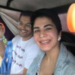 Kirti Kulhari Instagram - A place I have wanted to visit for a long time now .. finally m here .. ❤️ #shantiniketan 🙏 @imitrayan 🤗 Thank u @calmseykaam for making it a memorable one 🥰🫶 @amoli_shantiniketan a lovely cafe to explore ❤️ Santiniketan