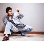 Kirti Kulhari Instagram - Different is my game … I live it… l love it … I win it… 💜 For #bigimpactawards2023 @bigfmindia #jaipur #rajasthan ❤️ Styled by @shivangiishrivastav @tryambakam_shivangishrivastav 🫶 Wearing: @dhruvkapoor Earrings & Ring: @elysianoworld Shoes: @oceedeeshoes Hmu @mua_anuradharama 🤗