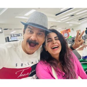 Kirti Kulhari Instagram - #khichdimadness ❤️

@hatsoffproduction @jd_majethia @mua_anuradharaman @raksha.kumawat @teja.teja_ @imitrayan @instafalguni #aatishkapadia #supriyapathak #anangdesai #vandanapathak #rajiv #keith