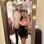 Krissann Barretto Instagram - We cute 🥰♥️ #pink #picture #socute #weekend #saturday #happy #babies