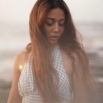 Madhurima Roy Instagram - Slowly drifting 🌊