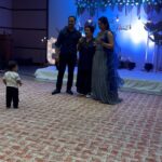 Madhurima Tuli Instagram - And the anniversary was funtastic 🥳♥️ Lots of love to you both!! God Bless you @swatisinha2309 @rewati.7100 ♥️♥️