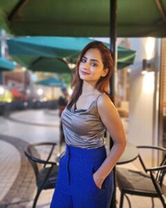 Madirakshi Mundle Instagram - Pole Position 💎💙💫