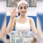 Madirakshi Mundle Instagram - For you all who have been asking me for ages about my skin routine. Sharing one of the fastest and simplest ones that I follow. ❤️❤️